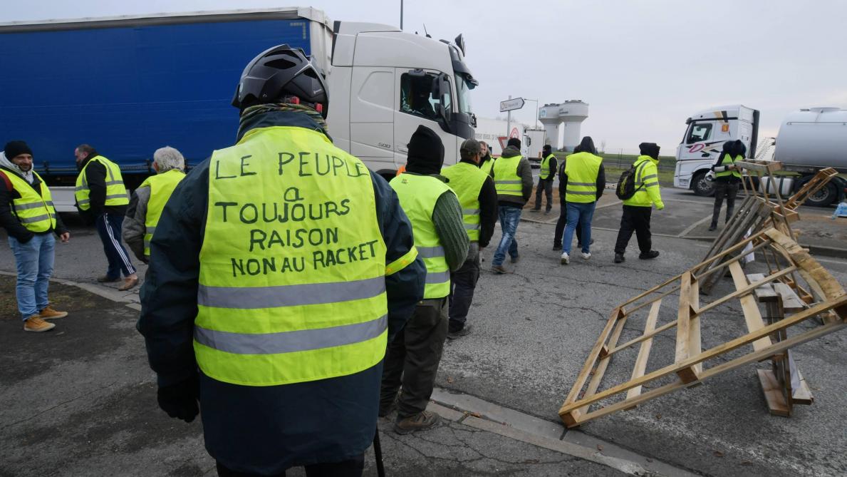 Le Préfet Interdit Deux Manifestations Des Gilets Jaunes