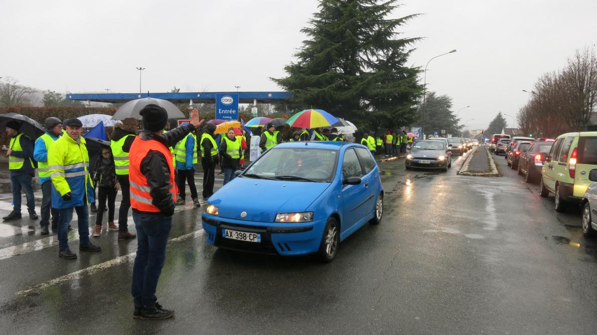Video Les Commerçants De Soissons Inquiets Après Le