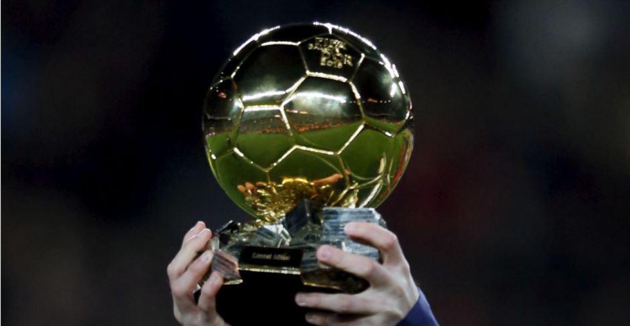 VIDÉO. Suivez en direct la cérémonie de remise du Ballon d’or