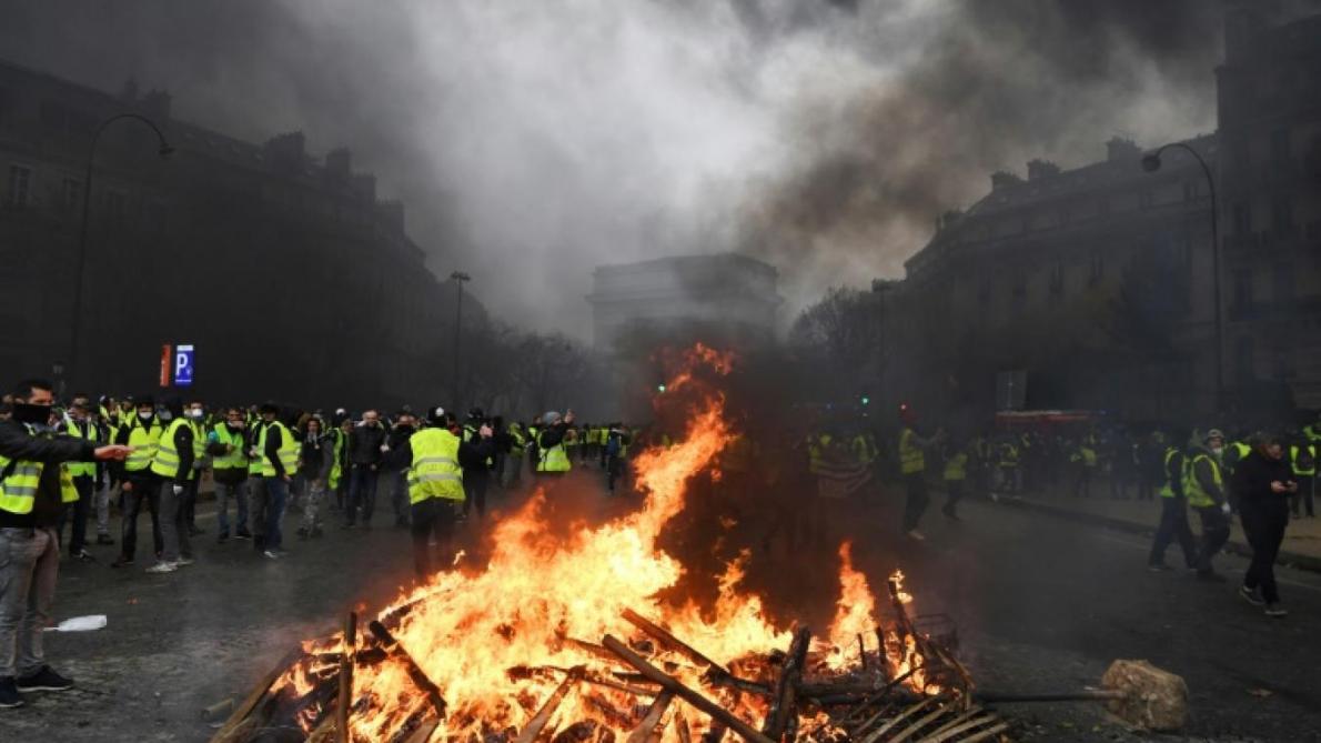 Une Enquête Ouverte Pour Viol En Marge De La Manifestation
