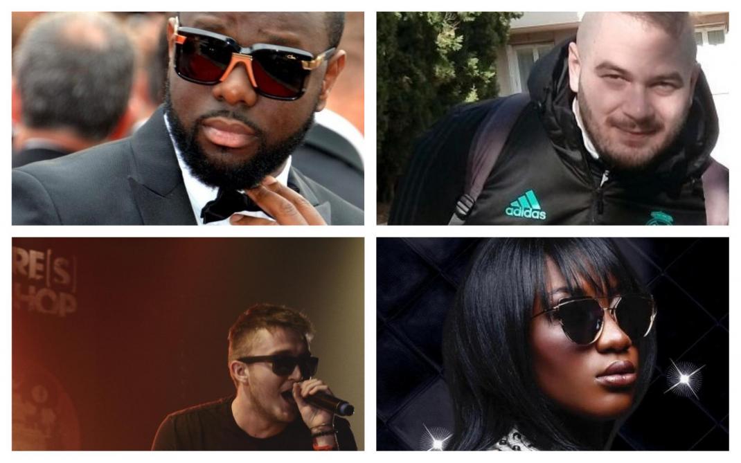 Jul Damso Aya Nakamura Qui Sont Les Artistes Les Plus Ecoutes En 2018