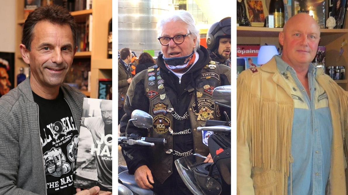 Leur Vie Sans Johnny Hallyday