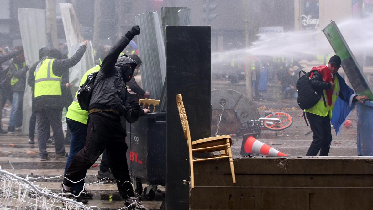 Gilets Jaunes Les événements Annulés Ou Reportés à Paris