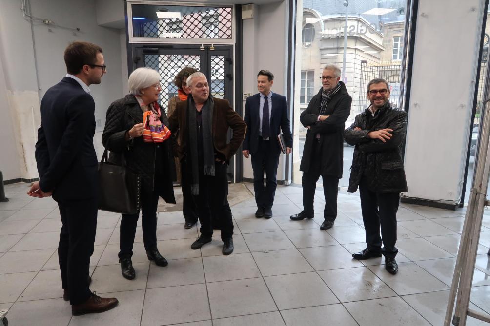 Le Grand Reims Se Dote D Une Maison De L Habitat