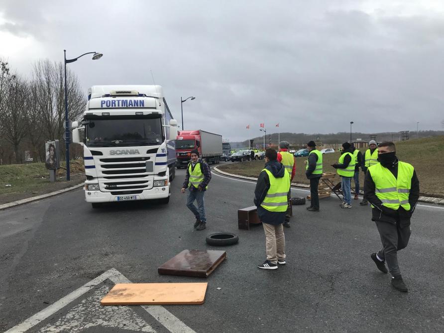 Video Le Point Sur La Mobilisation Des Gilets Jaunes à