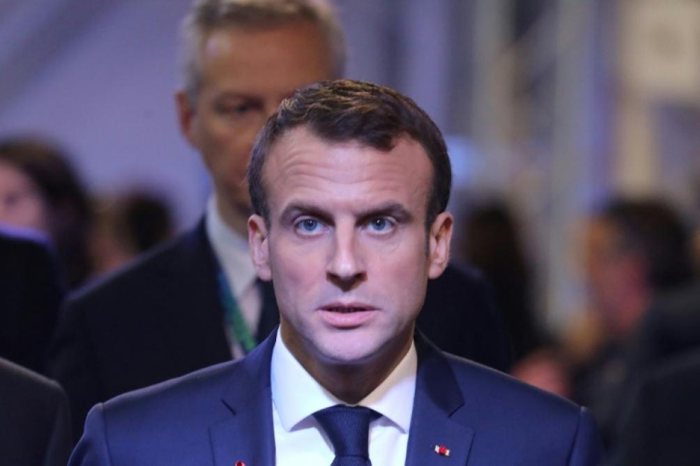 Gilets Jaunes Macron Recevra Les Partenaires Sociaux Ainsi Que Larcher Ferrand Et Les Associations D Elus A L Elysee Lundi Journal L Ardennais