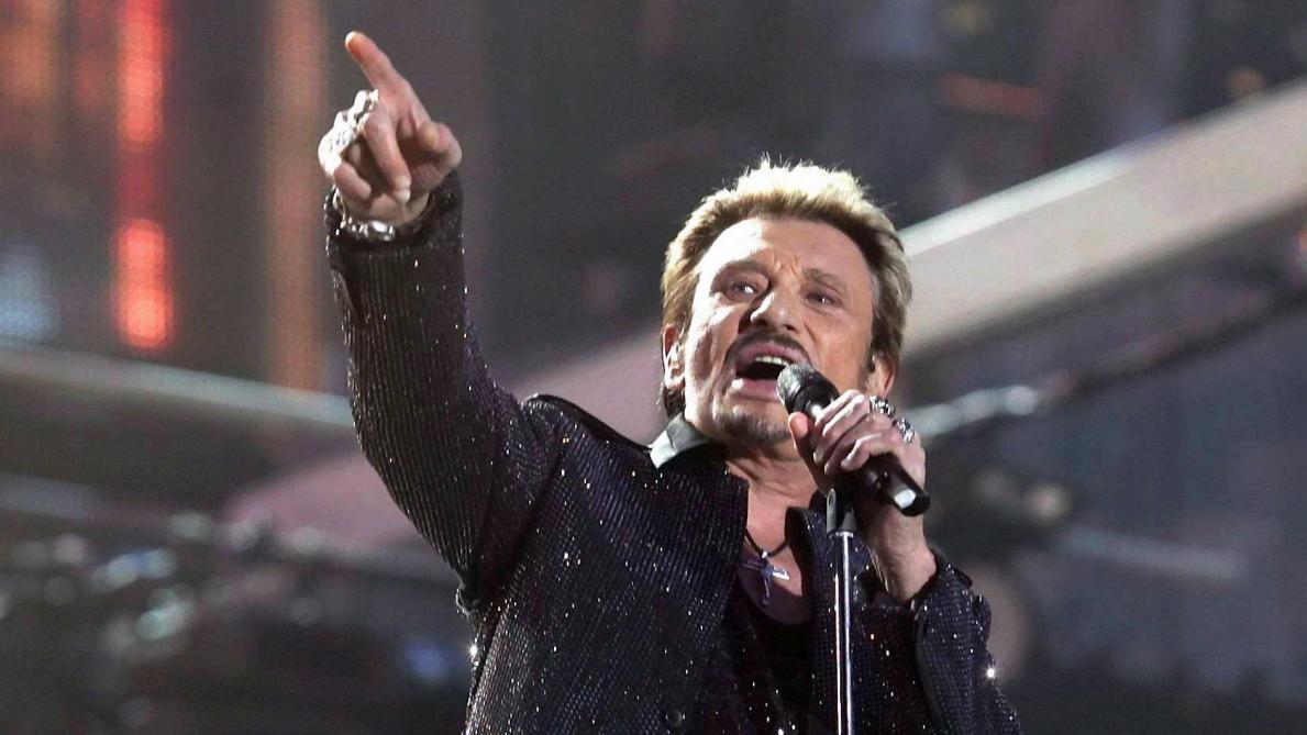 Video Un Extrait Du Nouvel Album De Johnny Hallyday Devoile