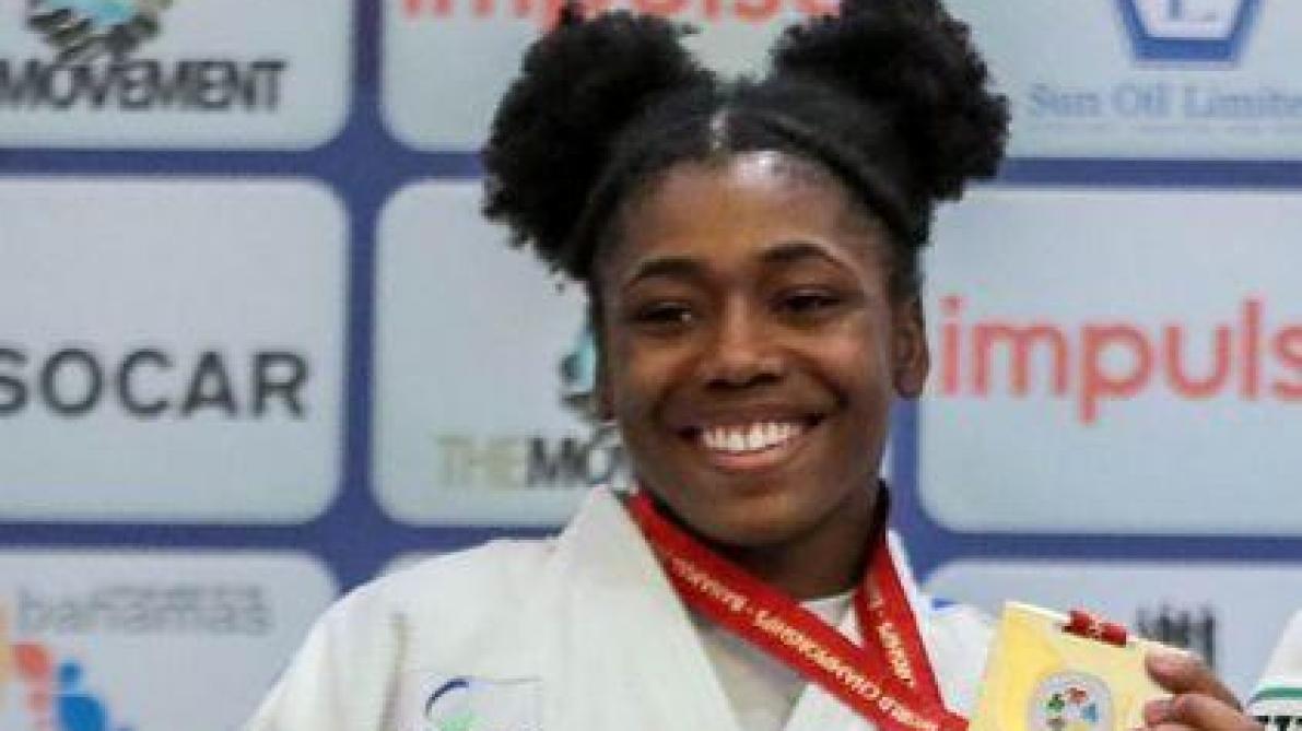 Election Du Sportif De L Annee Decouvrez Sarah Leonie Cysique