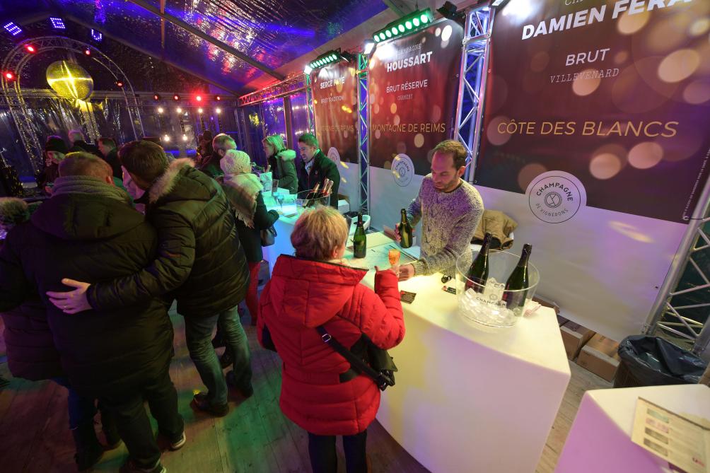 Combien Va Vous Couter Votre Coupe De Champagne Pour Les Habits De Lumiere A Epernay