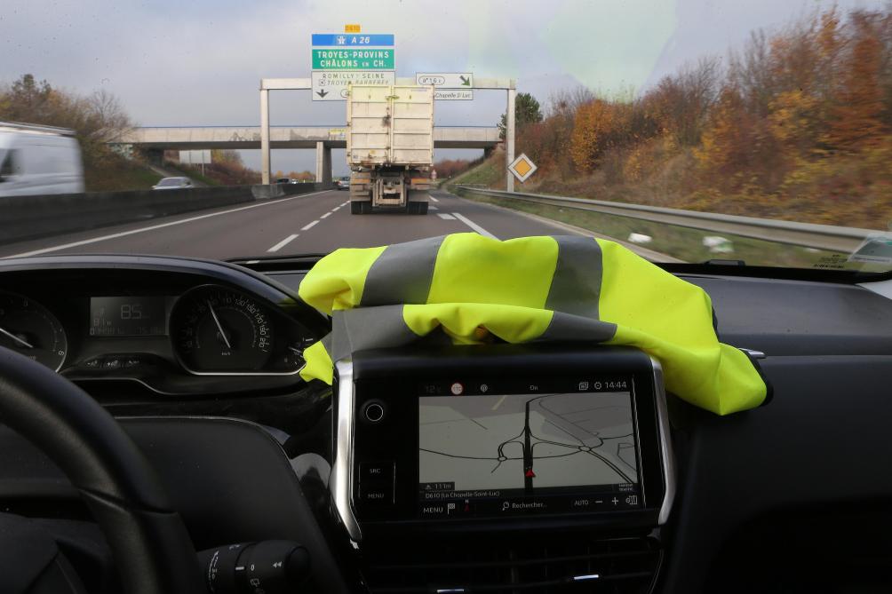 Marne Ardennes Les Profils Des Gilets Jaunes Poursuivis