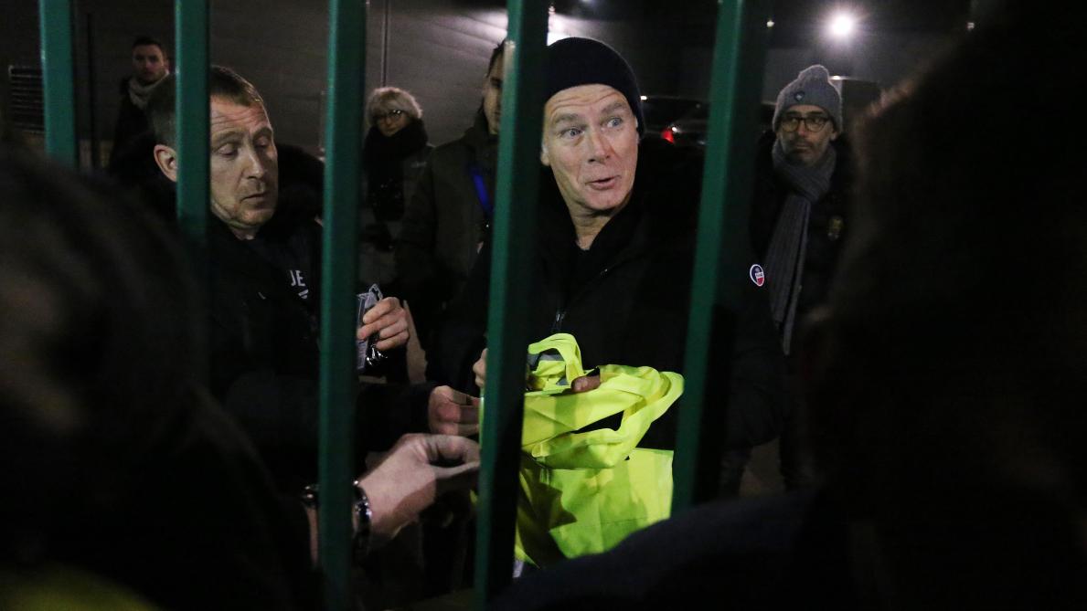 Franck Dubosc Face Aux Gilets Jaunes Troyens Samedi Soir Je Suis Patrick Chirac Je Ne Suis Qu Un Clown