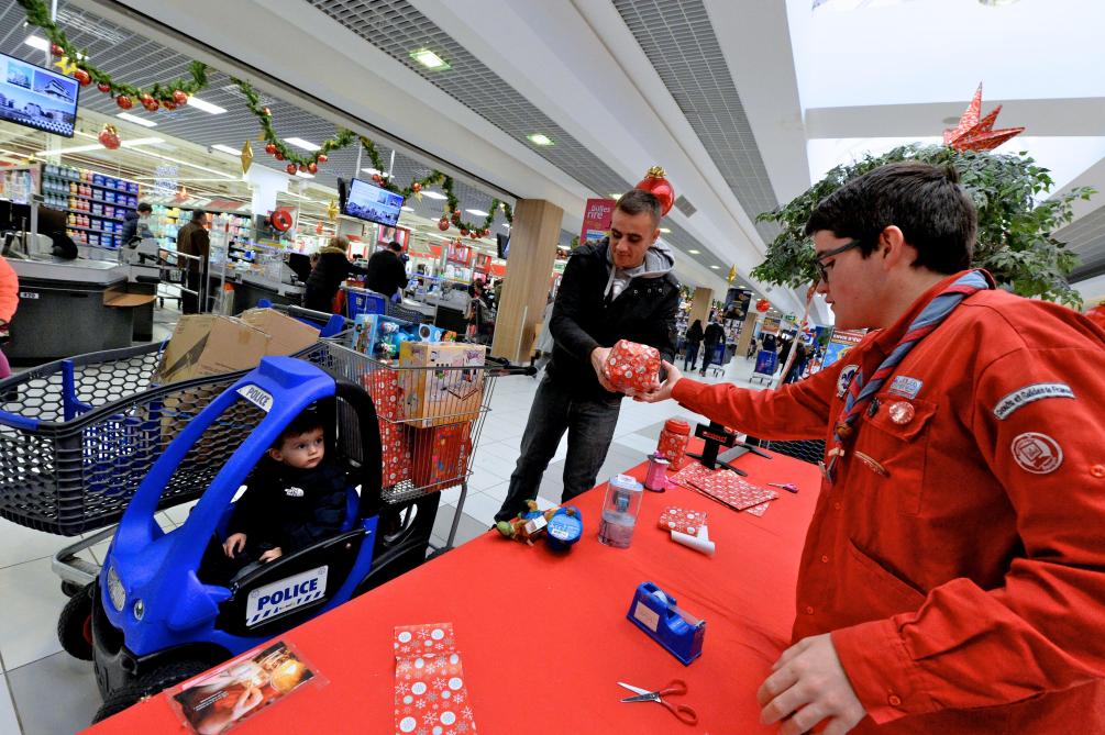 Apres La Paralysie Frenesie Dans Les Galeries Commerciales Autour De Reims Apres La Paralysie Frenesie Dans Les Galeries Commerciales Autour De Reims