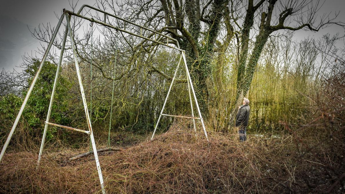 Video Jardin D Enfants Le Fil Rouge Du Parcours Criminel De