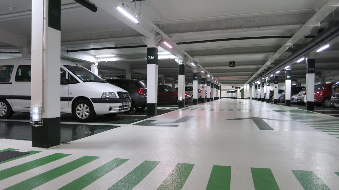 Une Deuxieme Heure De Stationnement Gratuit Dans Les Parkings Fermes A Epernay