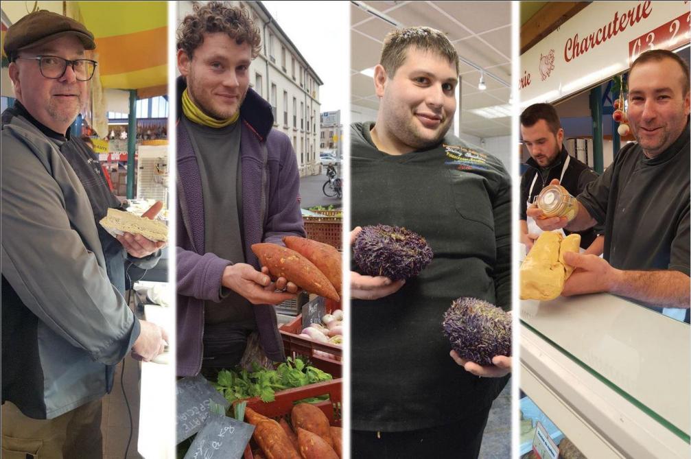 Cinq Produits Exceptionnels Pour Les Fetes Sur Le Marche De Soissons