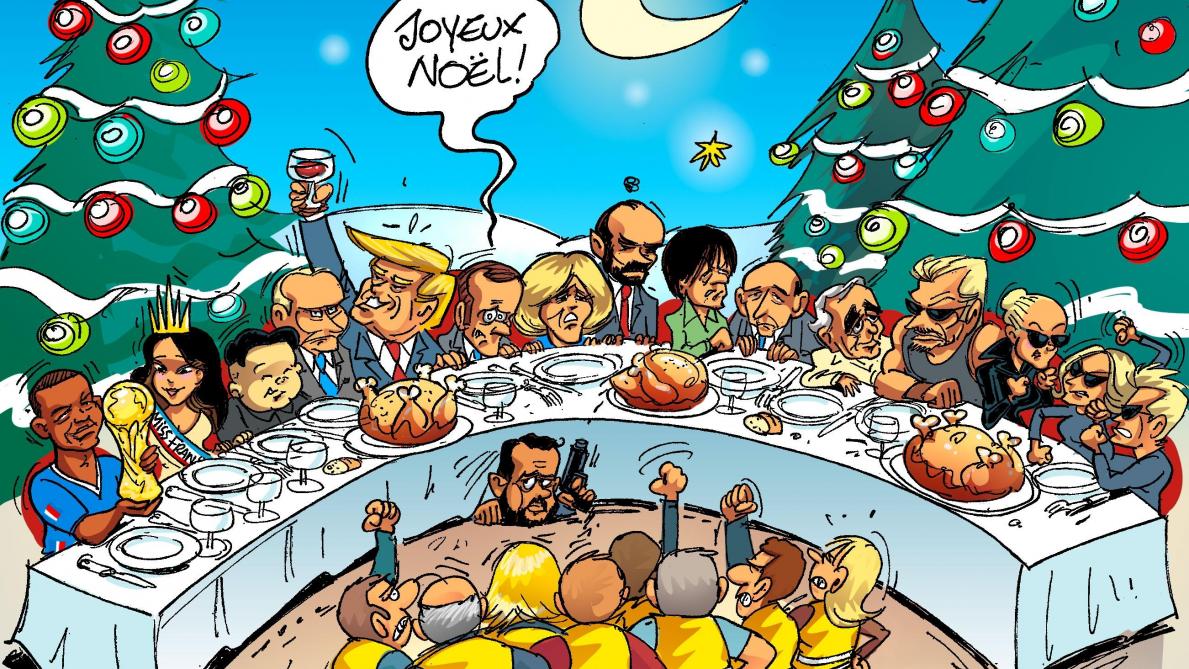 Video Drole Joyeux Noel Video Nos Conseils Pour Que Noel Ne Tourne Pas A La Catastrophe