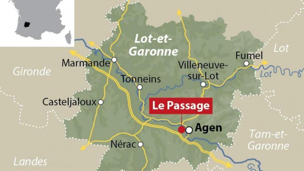 Lot Et Garonne Mise En Examen Du Chauffeur Qui A Tué Un