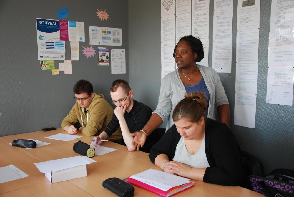 Les Rethelois Veulent Preserver La Mission Locale