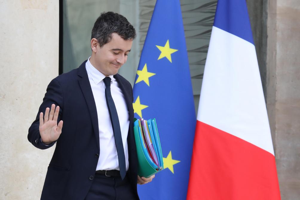 Coronavirus Gerald Darmanin Lance Un Appel Aux Dons Pour Soutenir Les Entreprises