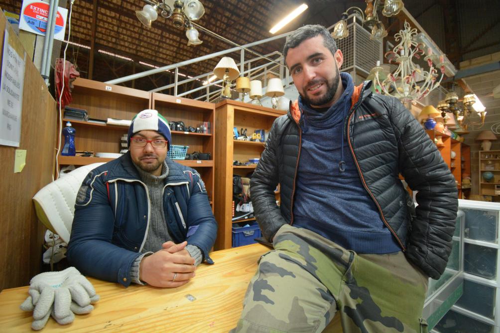 Ce Qu On Attend De 2019 Dans La Communaute Emmaus De Tours Sur Marne