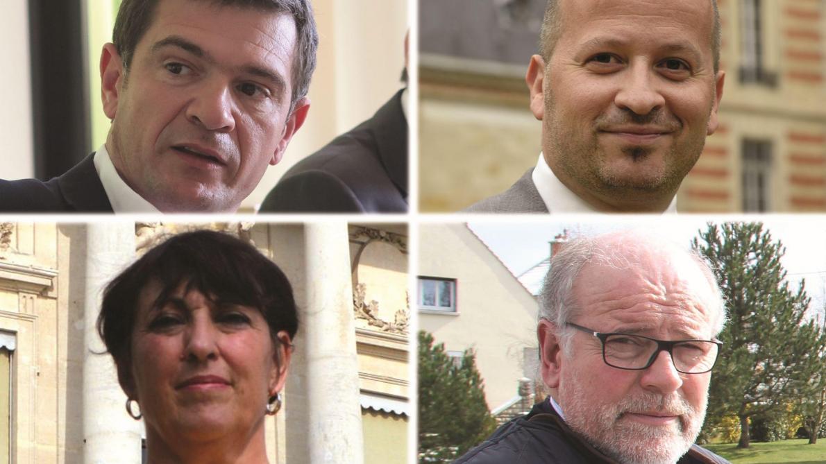 Qui En 2020 Pour La Mairie De Chalons Au Sein De La Majorite