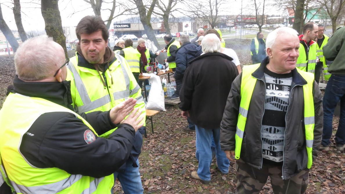 Les Bonnes Résolutions Des Gilets Jaunes Soissonnais