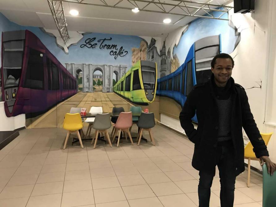 À Reims, le Vox devient Le Tram Café