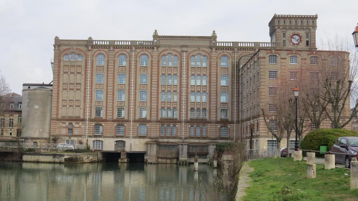 Balade Au Fil Des Moulins Du Nogentais
