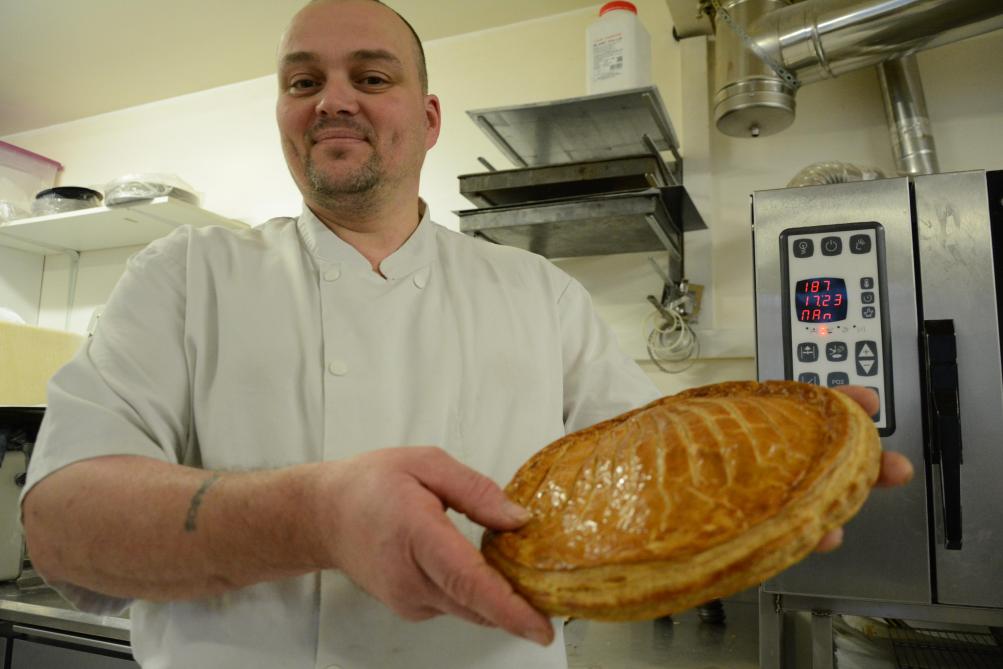 A Laon Les Secrets Du Roi De La Galette