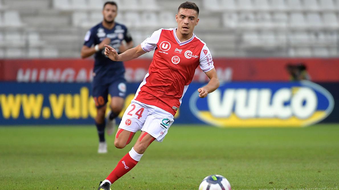 Gratuit Images Football Ligue 1 Le Remois Mathieu Cafaro Reagit Avec Humour A dernière salutations