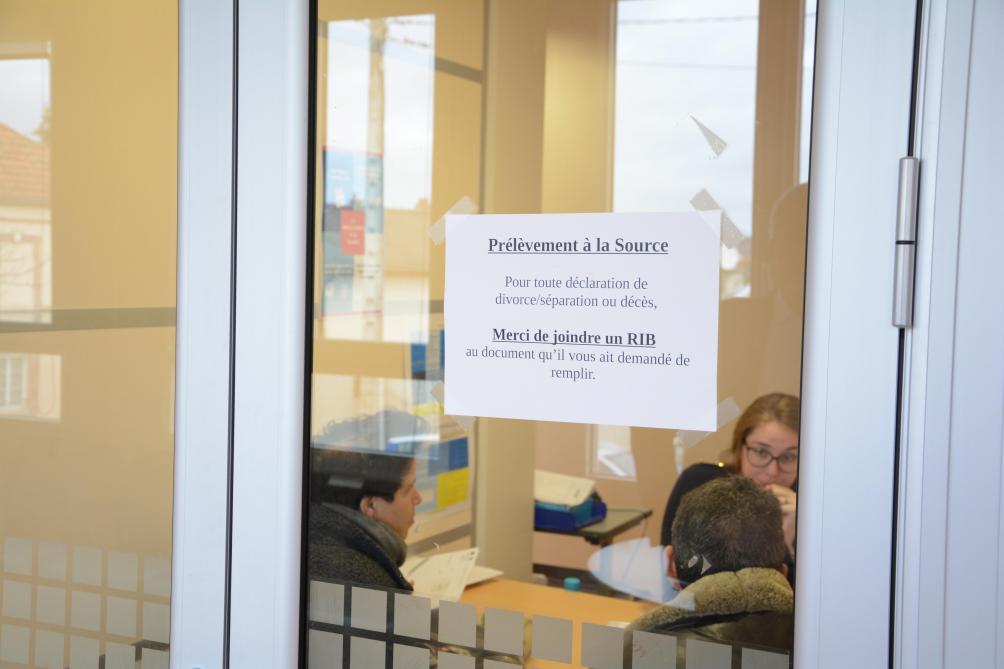 Les Services Des Impots D Epernay Pares Au Bouleversement
