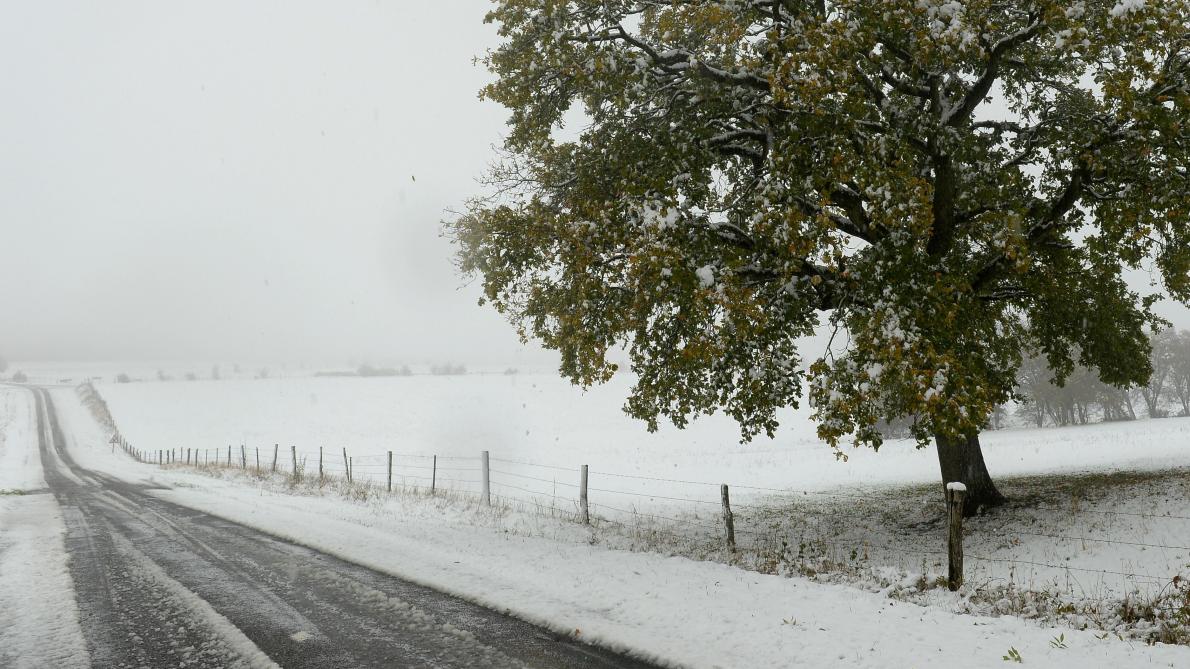 la pluie remplace la neige en ce vendredi matin dans la marne et les ardennes