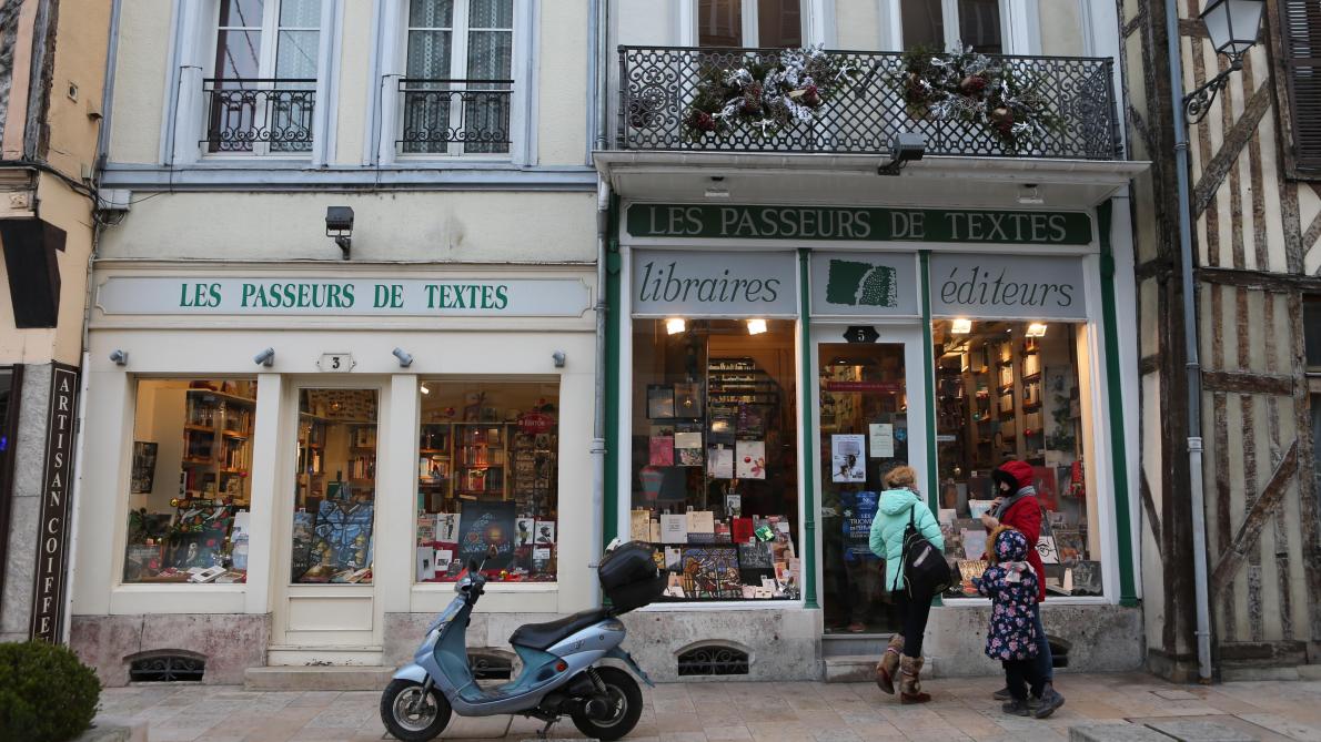 Un Petit Coup De Pouce Pour Les Librairies Independantes De L
