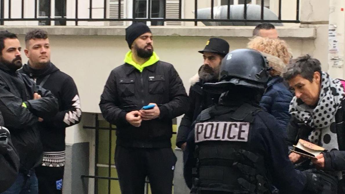 Revivez Le Fil De Lacte Ix Des Gilets Jaunes