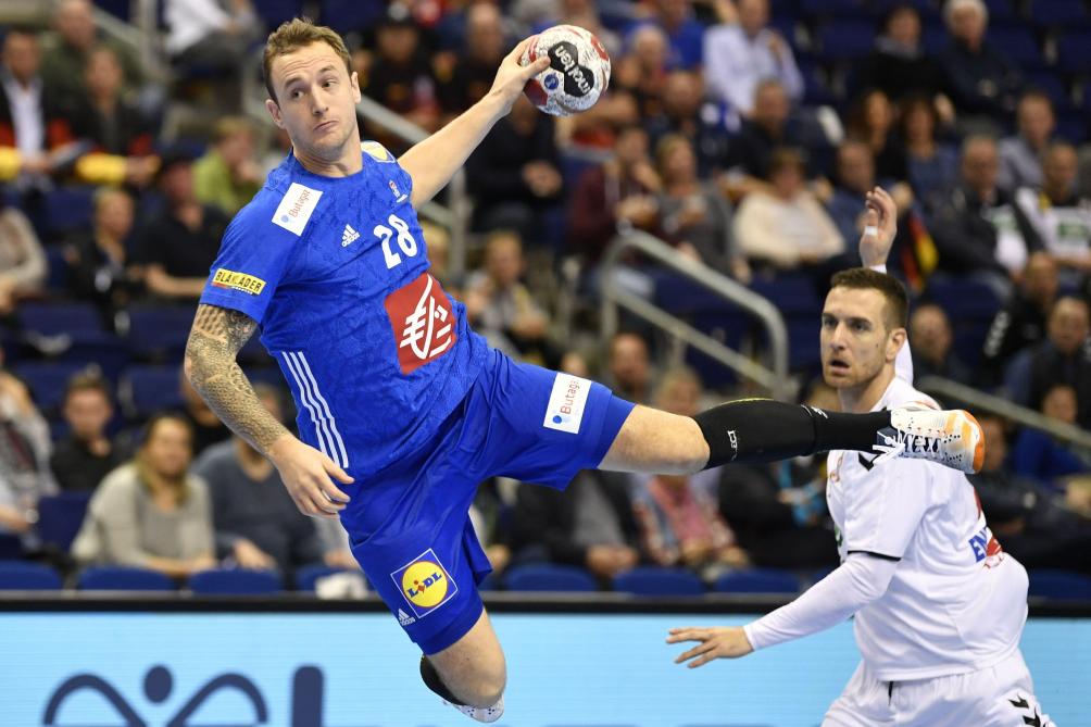 Videos Handball Championnat Du Monde L Equipe De France Deroule Face A La Serbie