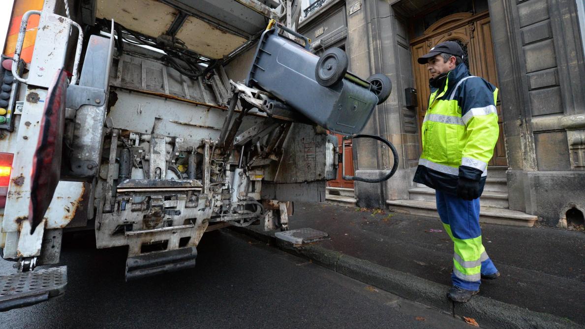 Pour Des Poubelles Allegees A Vitry Le Francois