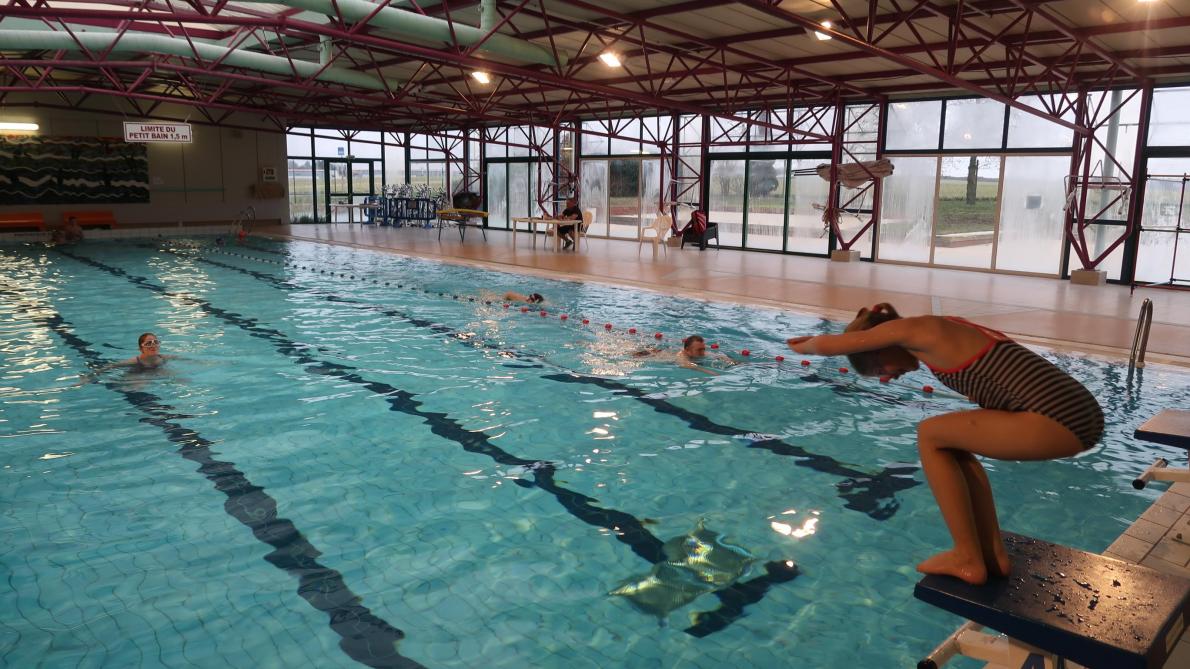 Fermée Depuis Trois Mois La Piscine Rouvre Ses Portes Ce Mercredi