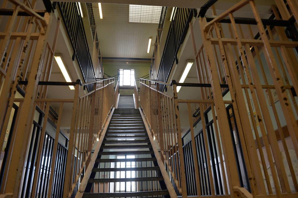 A Chalons Il Refuse De Sortir De Sa Cellule Le Jour De Sa Liberation Et Retourne En Prison