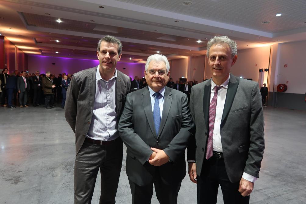 Trois Chambres Pour Un Projet