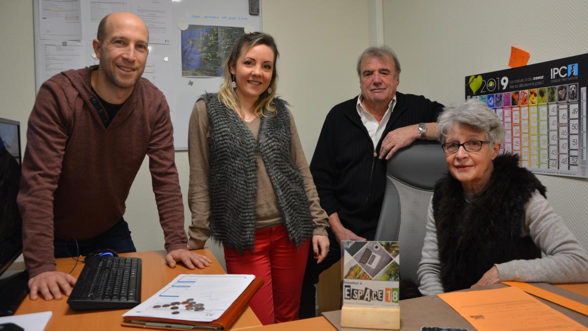 «Ma Dynamique Locale» vecteur de projets à Sézanne