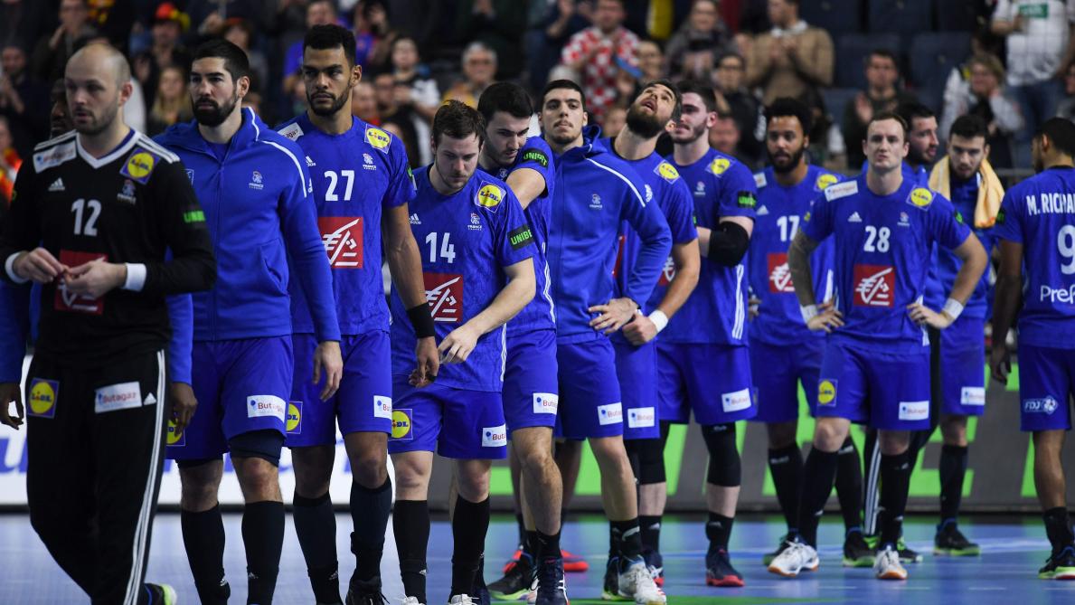 Handball La France Affrontera Le Danemark Et Allemagne La Norvege En Demi Finales