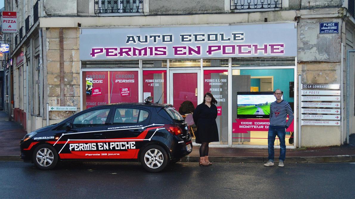 Retour D Une Auto Ecole A Dormans