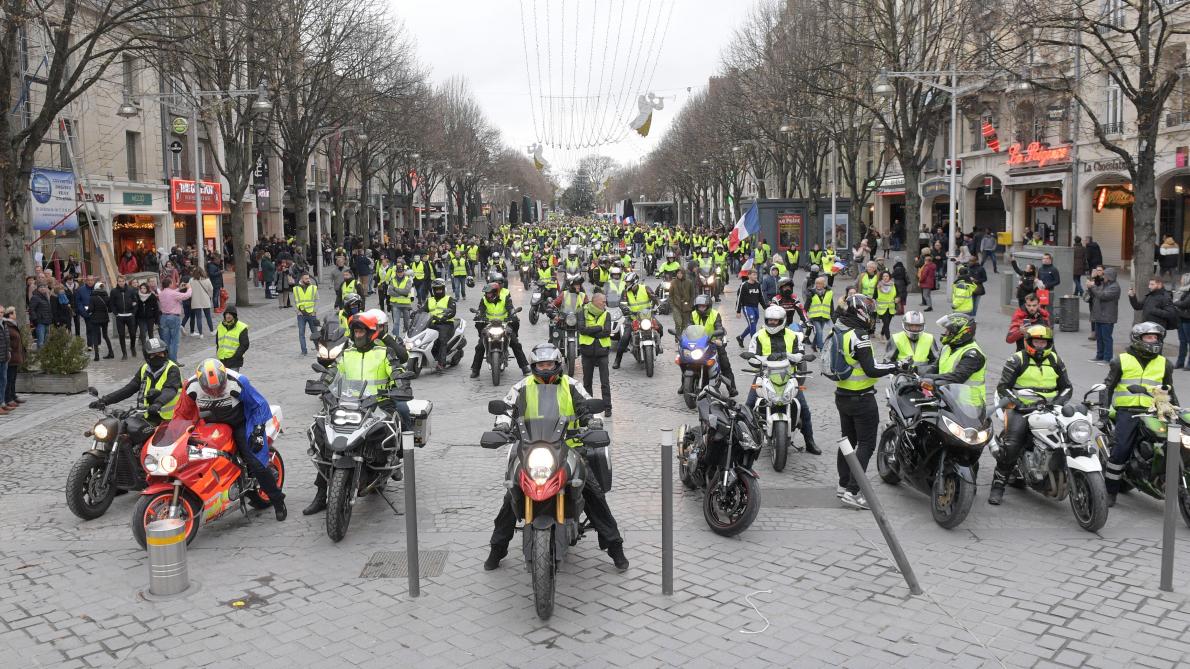 Gilets Jaunes Acte Xi Quont Ils Prévu Dans La Marne L