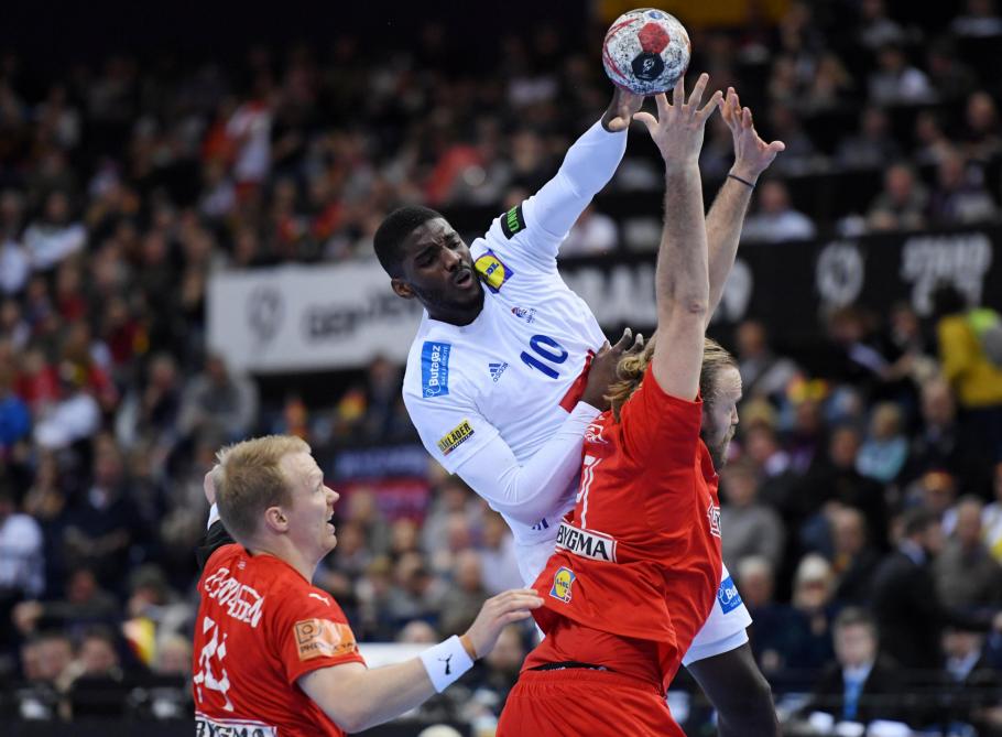 Mondial De Handball L Equipe De France Eliminee En Demie Finale Face Au Danemark