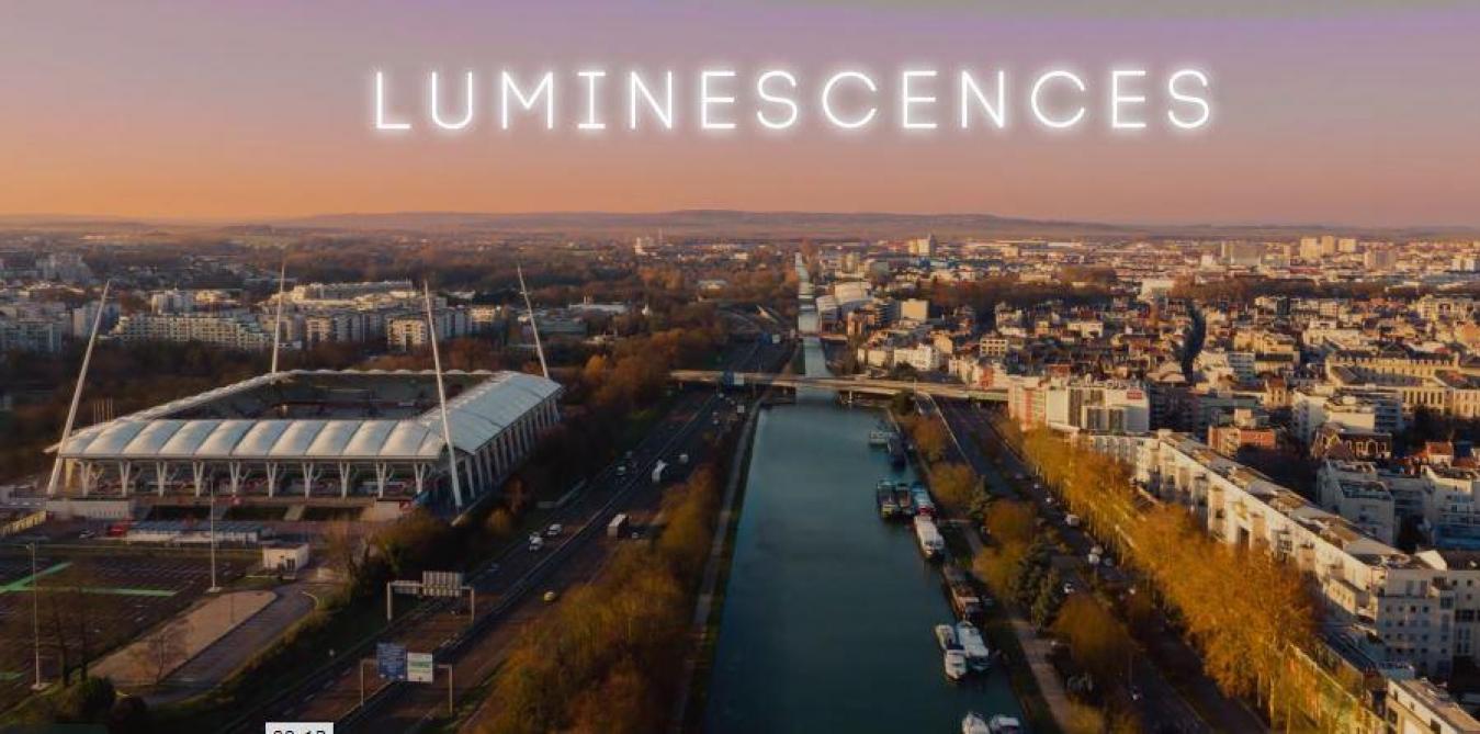 La Derniere Video De La Ville De Reims Est Juste Superbe