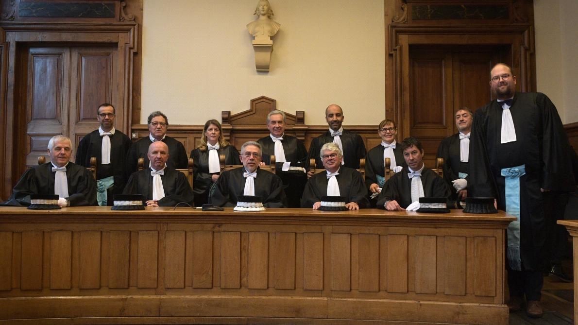 4 174 dossiers traités au tribunal de commerce de Châlons contre 2 739 en 2017 4 174 dossiers traités au tribunal de commerce de Châlons contre 2 739 en 2017