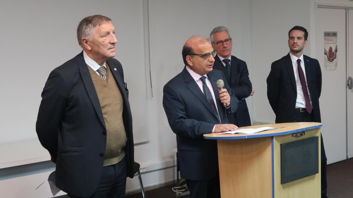 Une unité de dialyse médicalisée à l’hôpital de ChâteauThierry