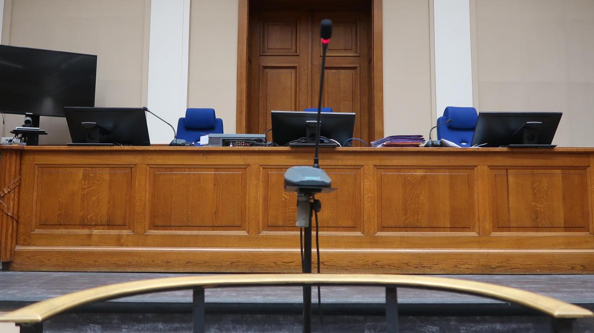 Tribunal Correctionnel Ivre Un Soissonnais A Frappe Sa Mere