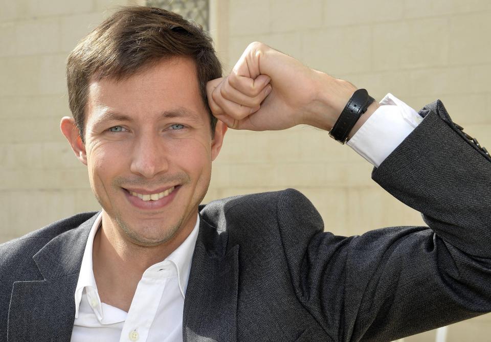 Wauquiez Propose Francois Xavier Bellamy Pour Conduire La Liste Lr Aux Europeennes