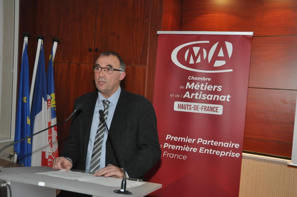 Le Numerique Enjeu Fort Pour Les Artisans De L Aisne